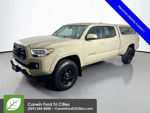 2019 Toyota Tacoma SR5