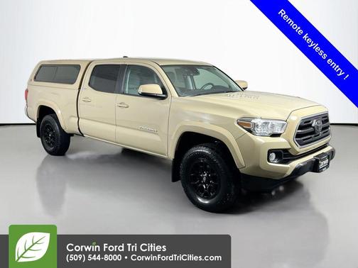 2019 Toyota Tacoma SR5