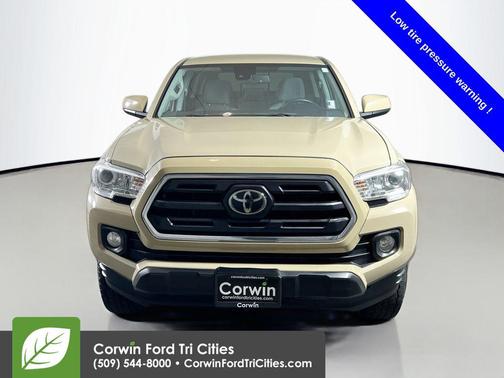 2019 Toyota Tacoma SR5