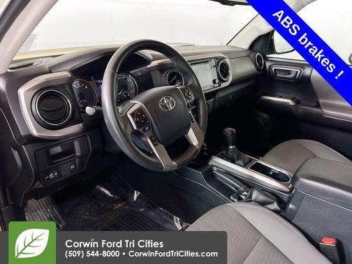 2019 Toyota Tacoma SR5