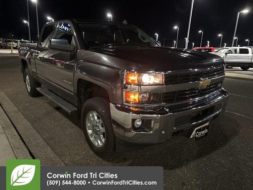 2015 Chevrolet Silverado 2500 LTZ