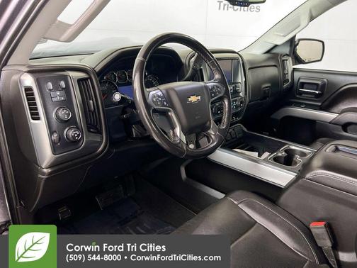 2015 Chevrolet Silverado 2500 LTZ