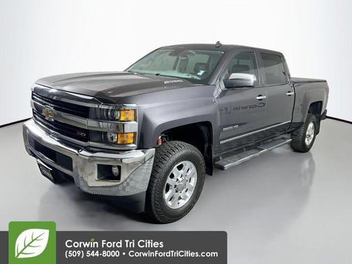 2015 Chevrolet Silverado 2500 LTZ