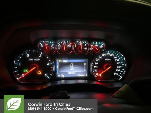 2015 Chevrolet Silverado 2500 LTZ