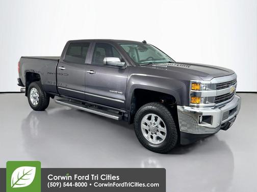 2015 Chevrolet Silverado 2500 LTZ