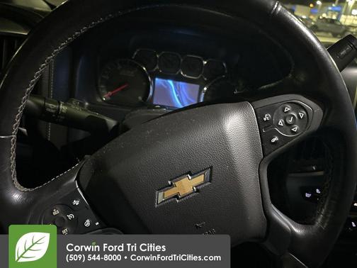 2015 Chevrolet Silverado 2500 LTZ