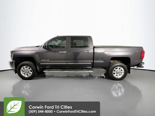 2015 Chevrolet Silverado 2500 LTZ