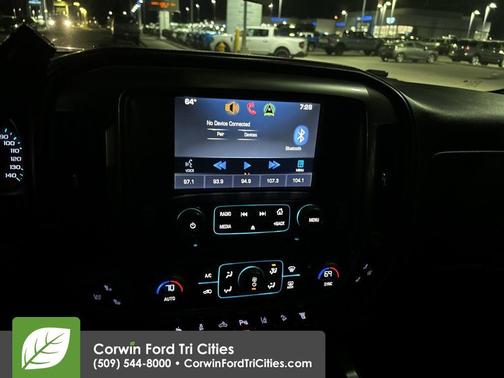 2015 Chevrolet Silverado 2500 LTZ