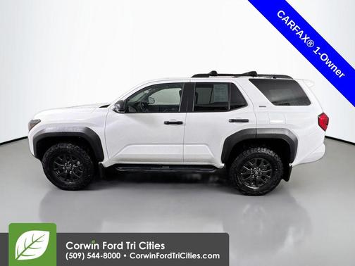 2025 Toyota 4Runner SR5