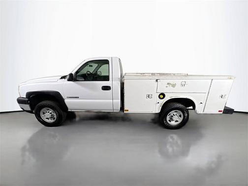 2006 Chevrolet Silverado 2500 LT H/D