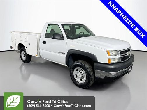 2006 Chevrolet Silverado 2500 LT H/D