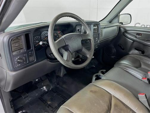 2006 Chevrolet Silverado 2500 LT H/D