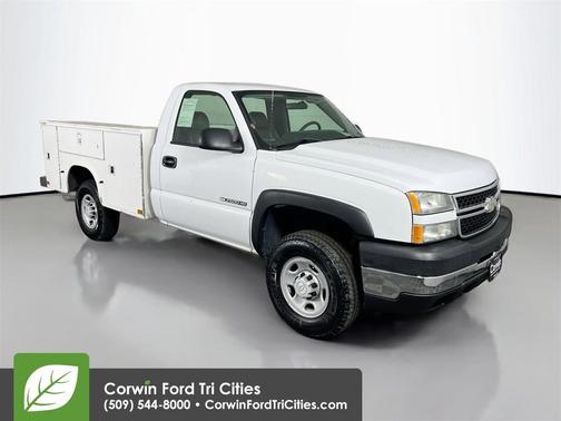 2006 Chevrolet Silverado 2500 LT H/D