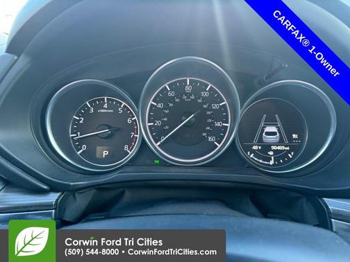 2018 Mazda CX-5 Grand Touring