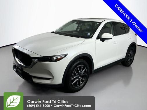 2018 Mazda CX-5 Grand Touring