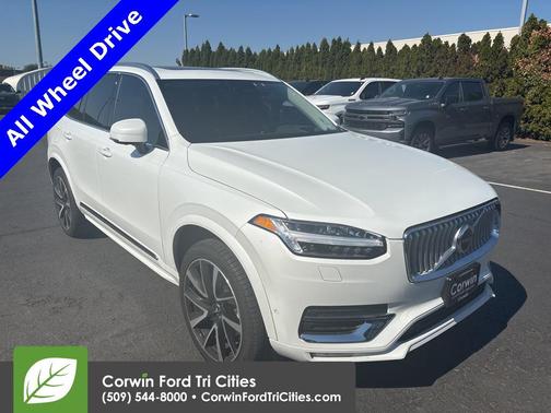 2024 Volvo XC90 B6 Ultimate Bright Theme 6-Seater