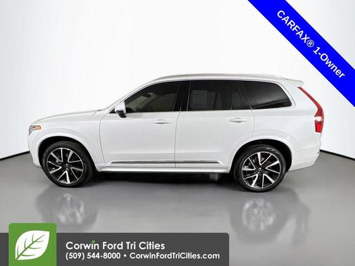 2024 Volvo XC90 B6 Ultimate Bright Theme 6-Seater