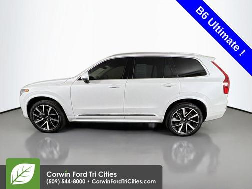 2024 Volvo XC90 B6 Ultimate Bright Theme 6-Seater