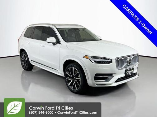 2024 Volvo XC90 B6 Ultimate Bright Theme 6-Seater