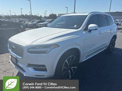 2024 Volvo XC90 B6 Ultimate Bright Theme 6-Seater