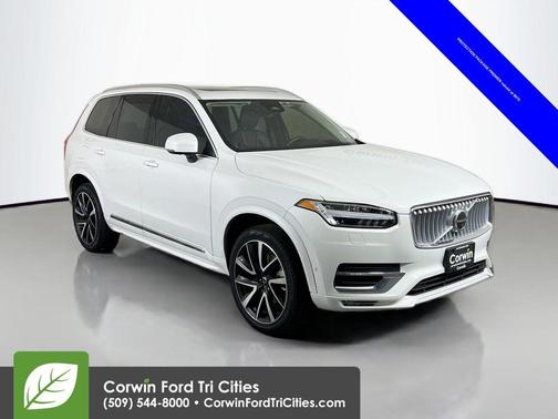 2024 Volvo XC90 B6 Ultimate Bright Theme 6-Seater