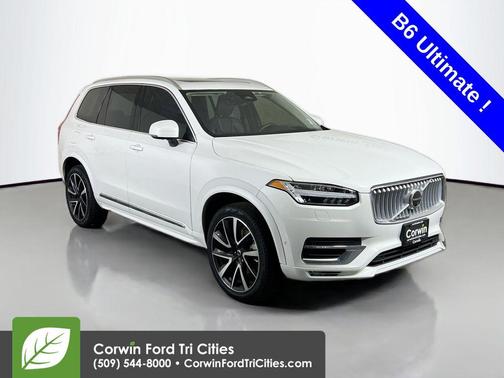 2024 Volvo XC90 B6 Ultimate Bright Theme 6-Seater