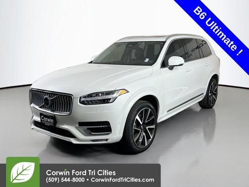 2024 Volvo XC90 B6 Ultimate Bright Theme 6-Seater