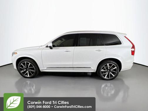 2024 Volvo XC90 B6 Ultimate Bright Theme 6-Seater