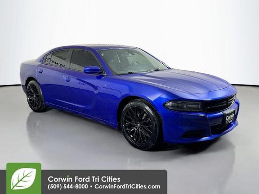 2020 Dodge Charger SXT