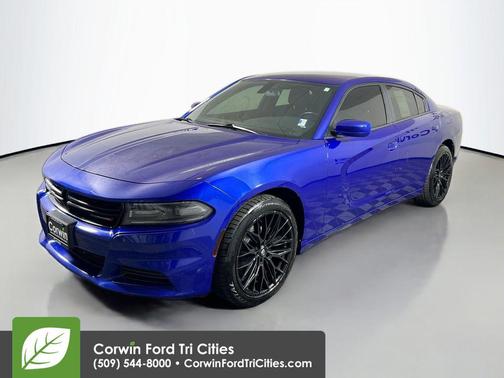 2020 Dodge Charger SXT