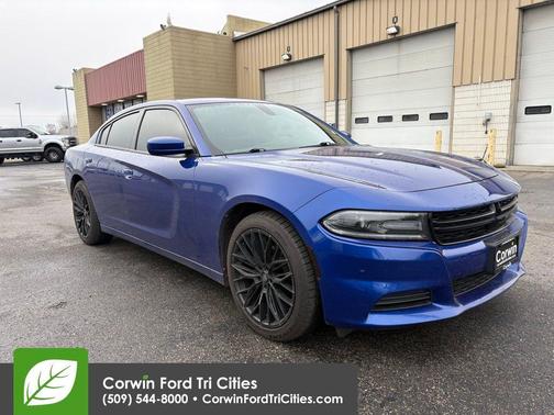 2020 Dodge Charger SXT