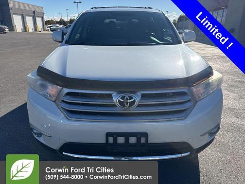 2012 Toyota Highlander Limited