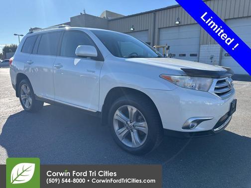 2012 Toyota Highlander Limited