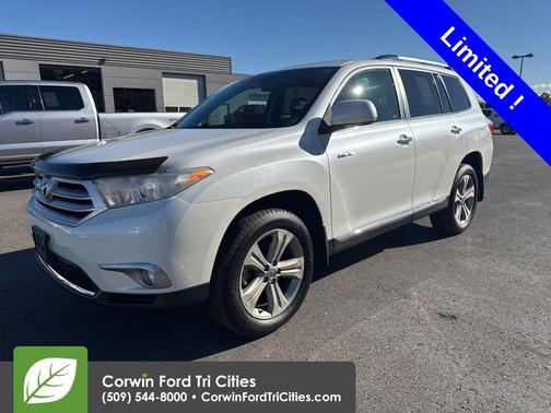 2012 Toyota Highlander Limited