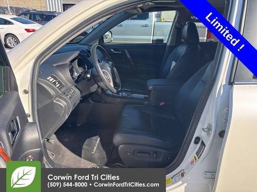 2012 Toyota Highlander Limited
