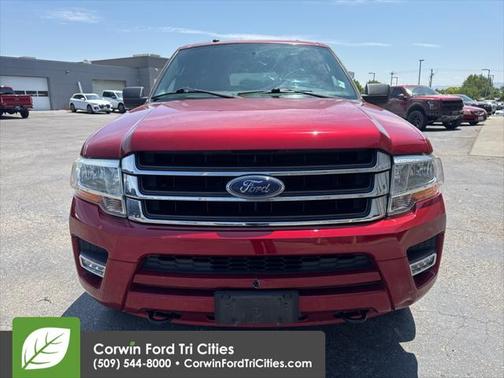 2017 Ford Expedition EL XLT