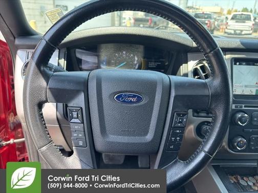 2017 Ford Expedition EL XLT