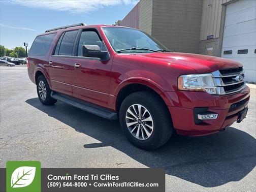 2017 Ford Expedition EL XLT