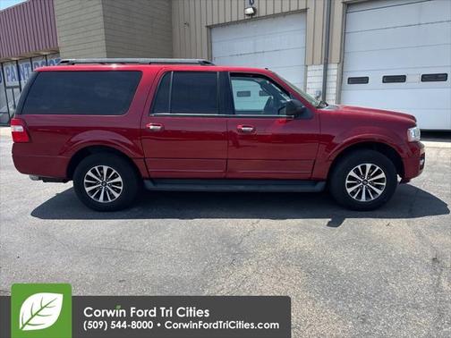 2017 Ford Expedition EL XLT