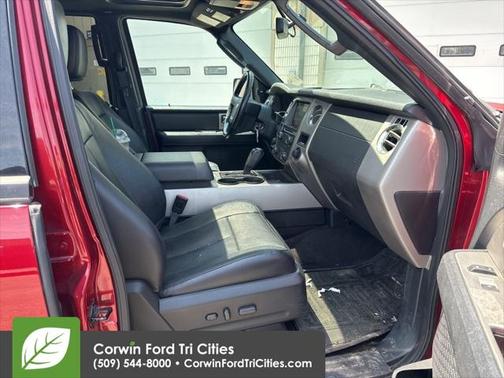 2017 Ford Expedition EL XLT