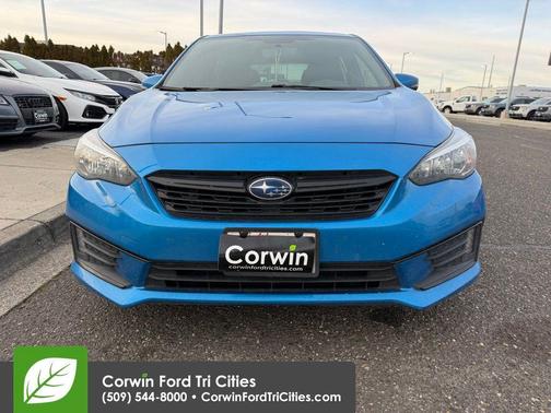 2020 Subaru Impreza Sport 5-Door