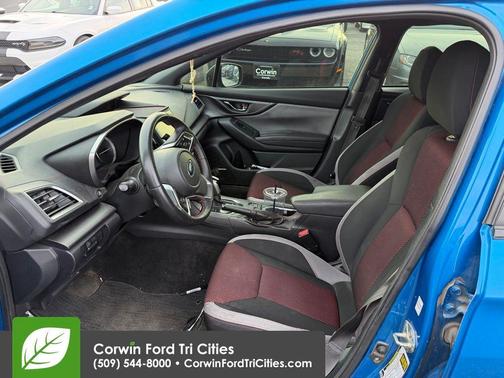 2020 Subaru Impreza Sport 5-Door