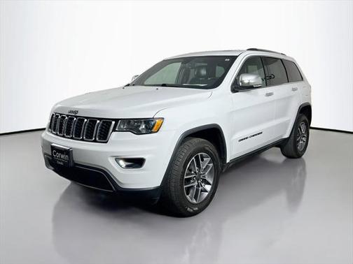 2021 Jeep Grand Cherokee Limited X