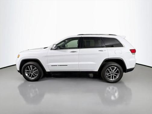 2021 Jeep Grand Cherokee Limited X