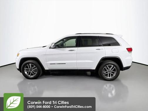 2021 Jeep Grand Cherokee Limited X