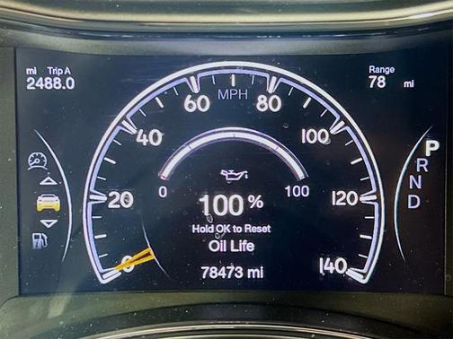 2021 Jeep Grand Cherokee Limited X