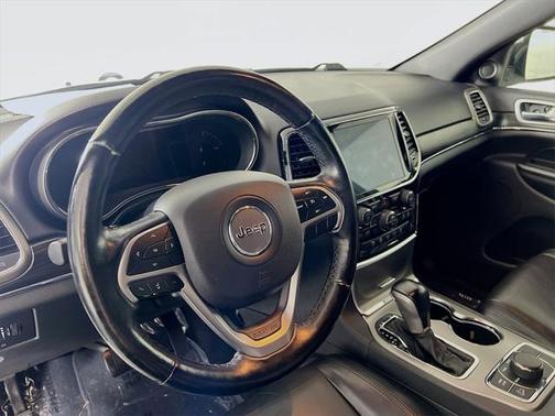 2021 Jeep Grand Cherokee Limited X