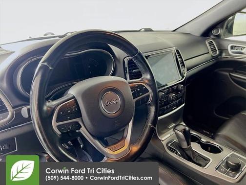 2021 Jeep Grand Cherokee Limited X