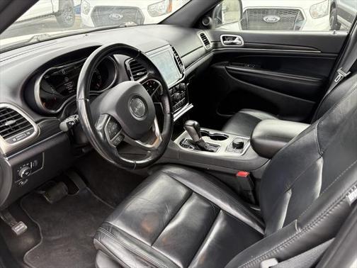 2021 Jeep Grand Cherokee Limited X