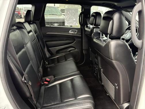 2021 Jeep Grand Cherokee Limited X